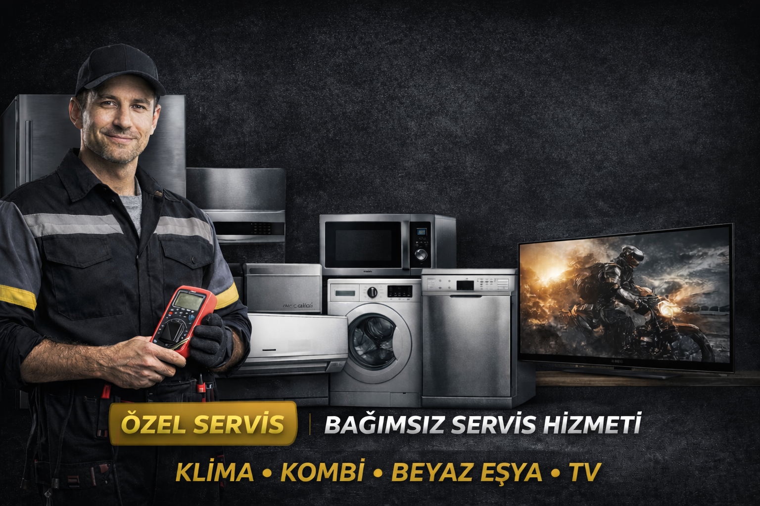 Serinhisar Ariston Servisi